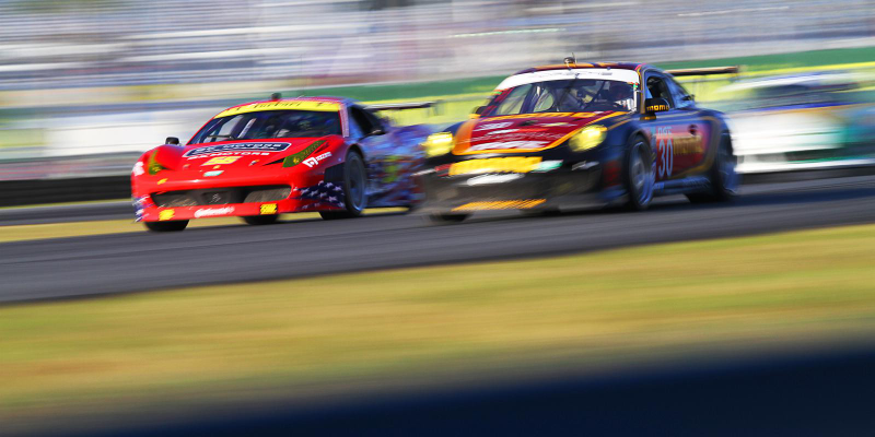 Illustration for article titled The Rolex 24 Hours Of Daytona: Über Gallery
